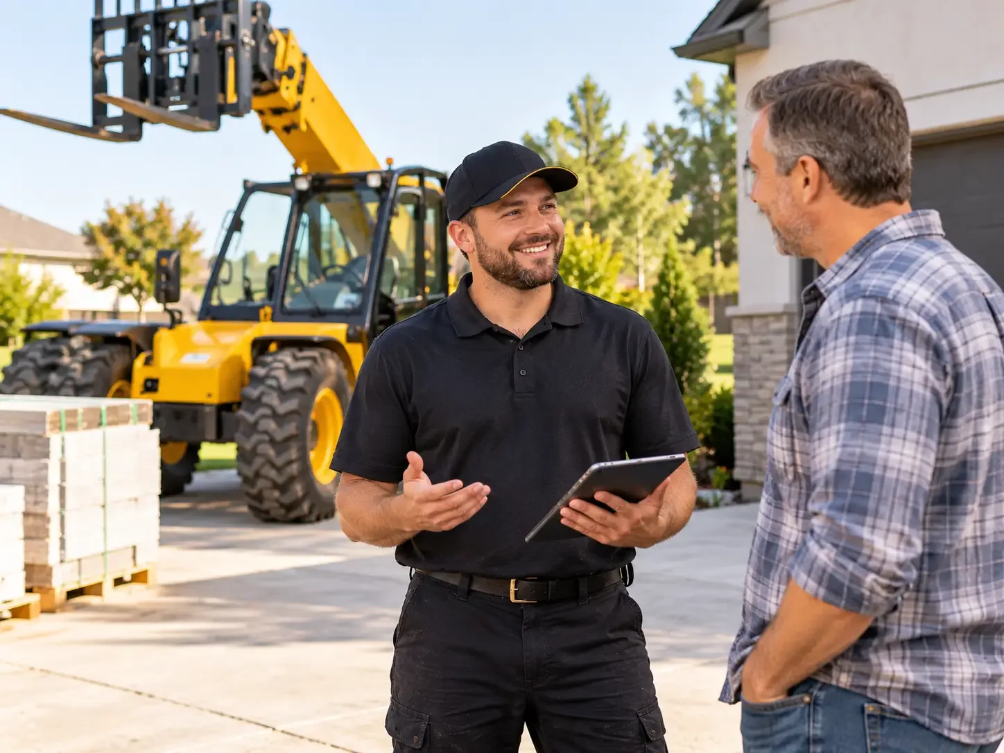 Forklift Rental Beemer, NE FAQs